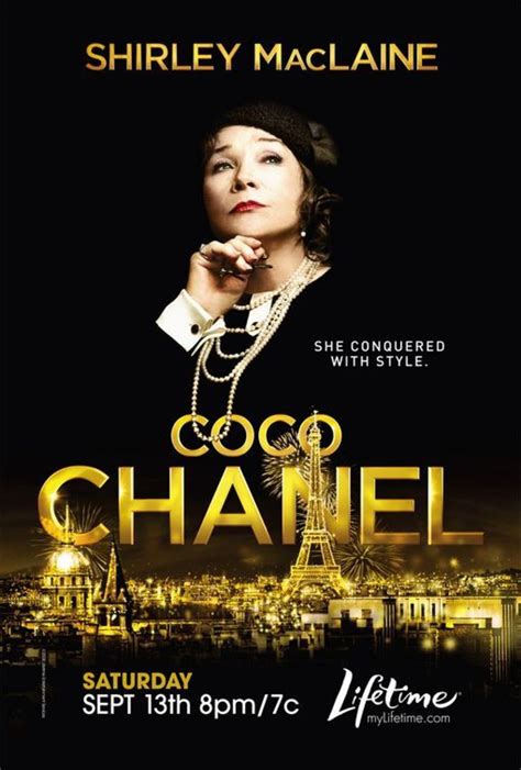 filme chanel netflix